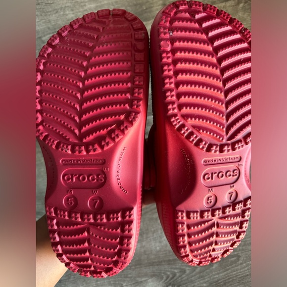 Crocs with jibbitz - Picture 4 of 6